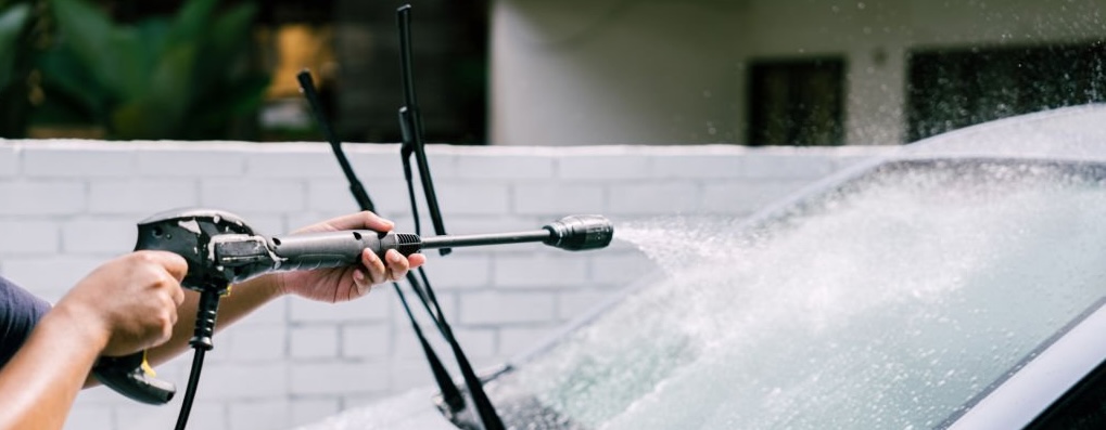 car wash