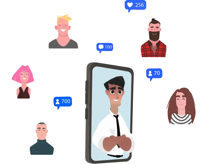 social icon nr.2