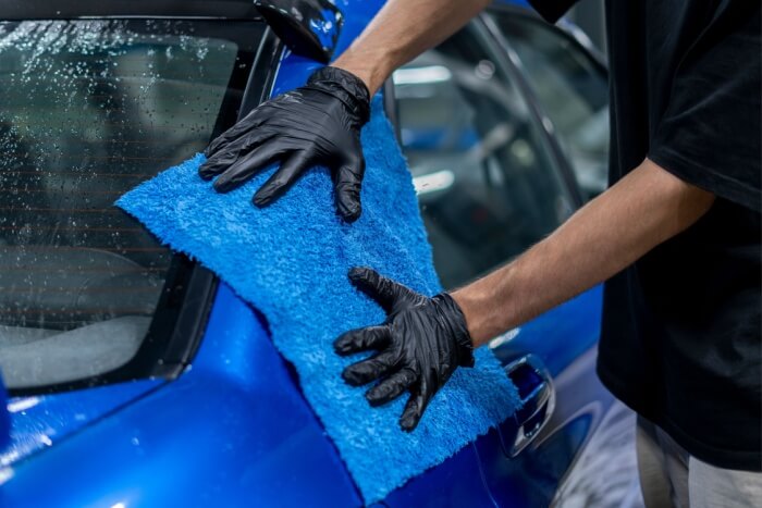hand car wash