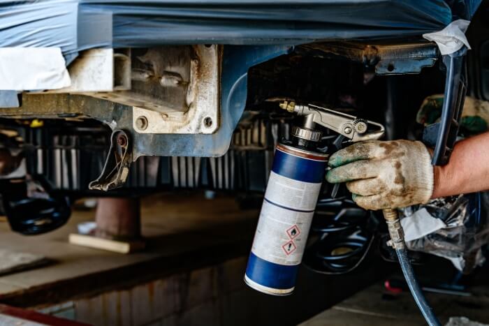 anti-corrosion coating