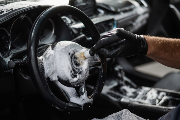 chemcial cleaning
