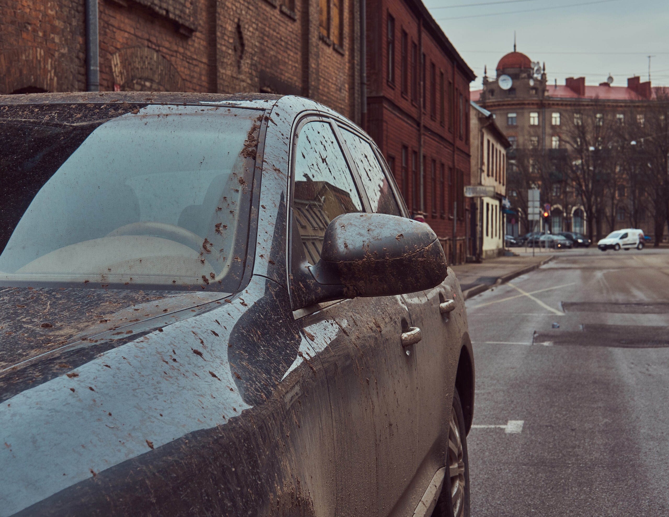 automobilių plovykla