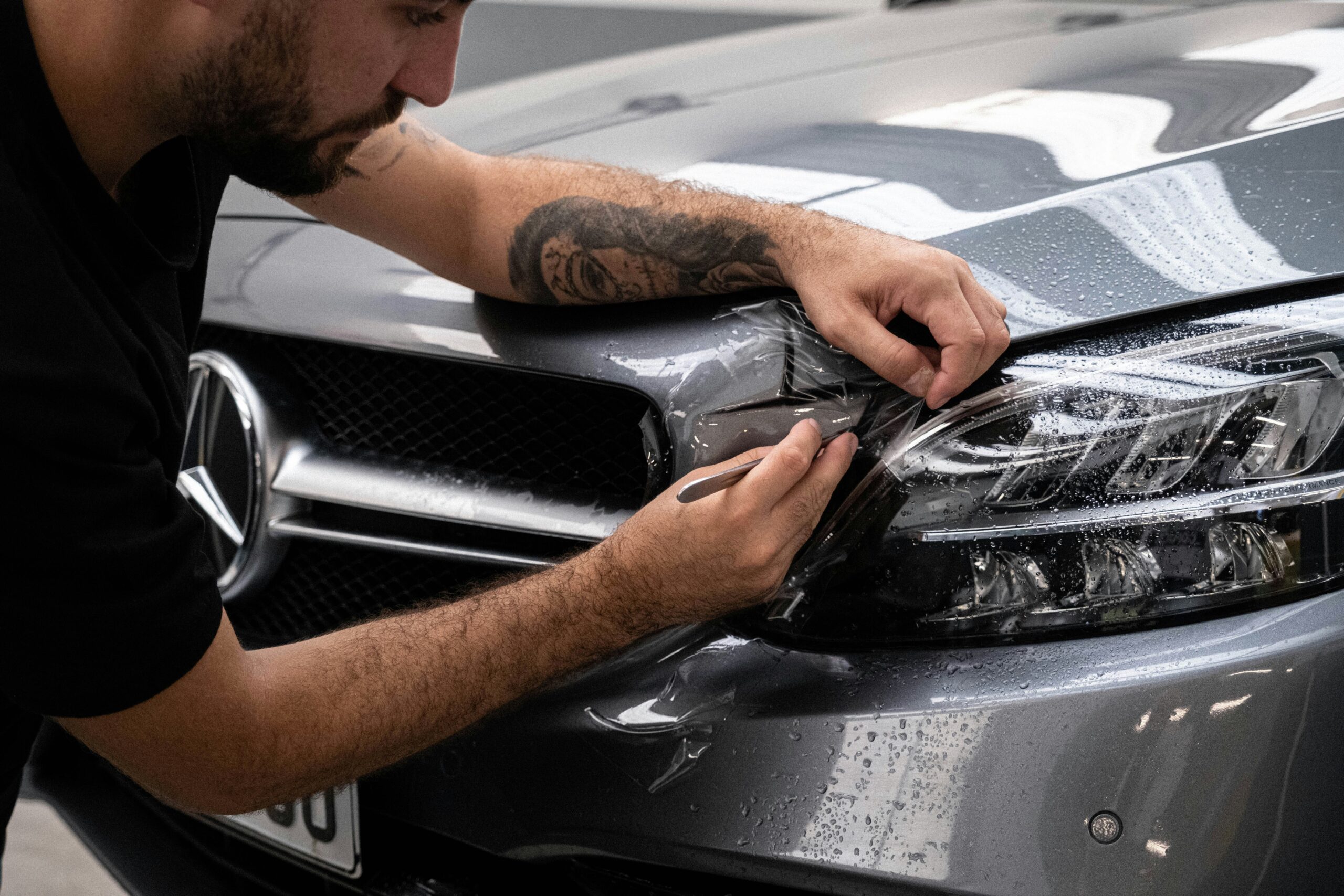 auto detailingas