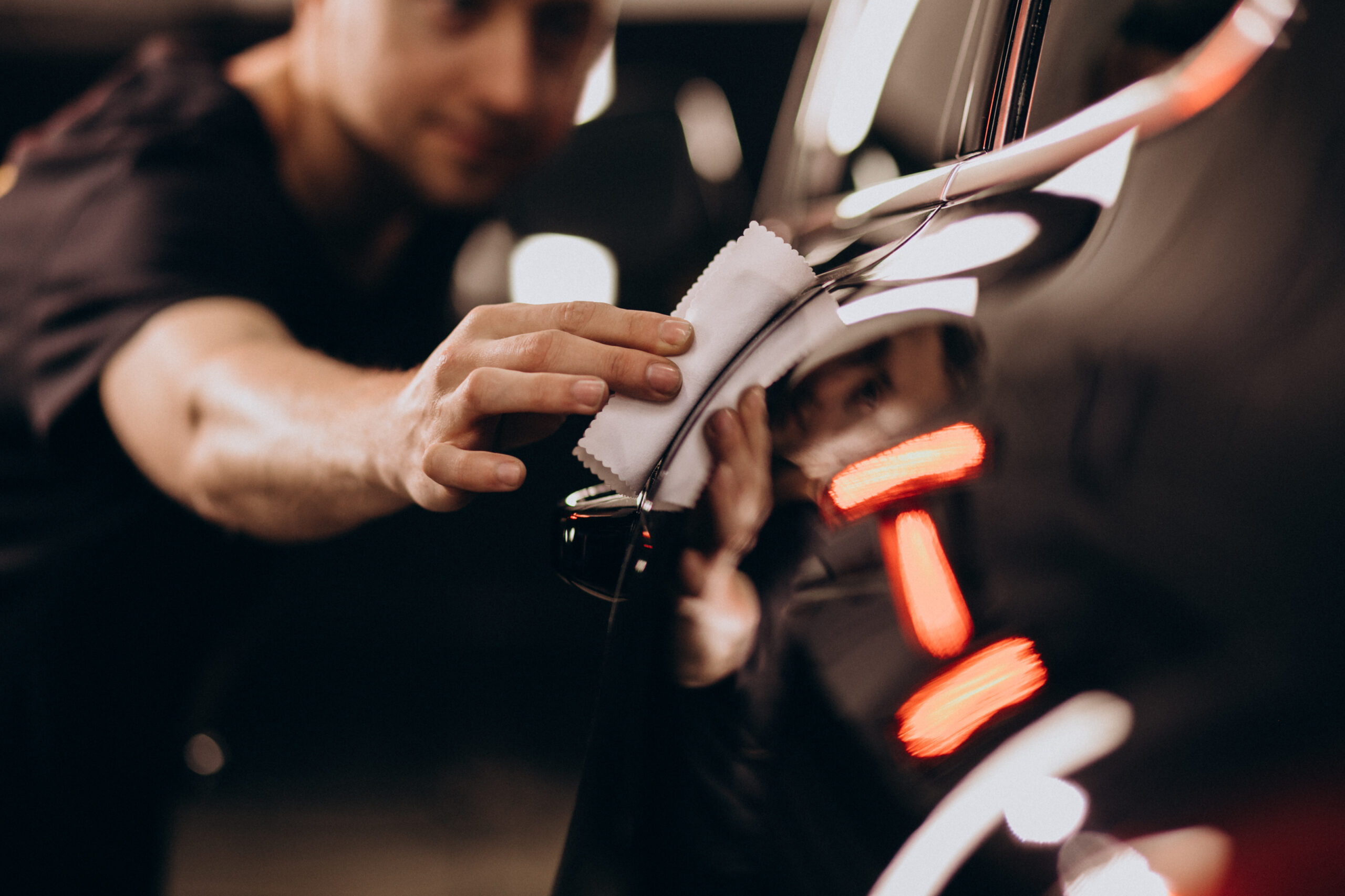 Automobilio detailingas