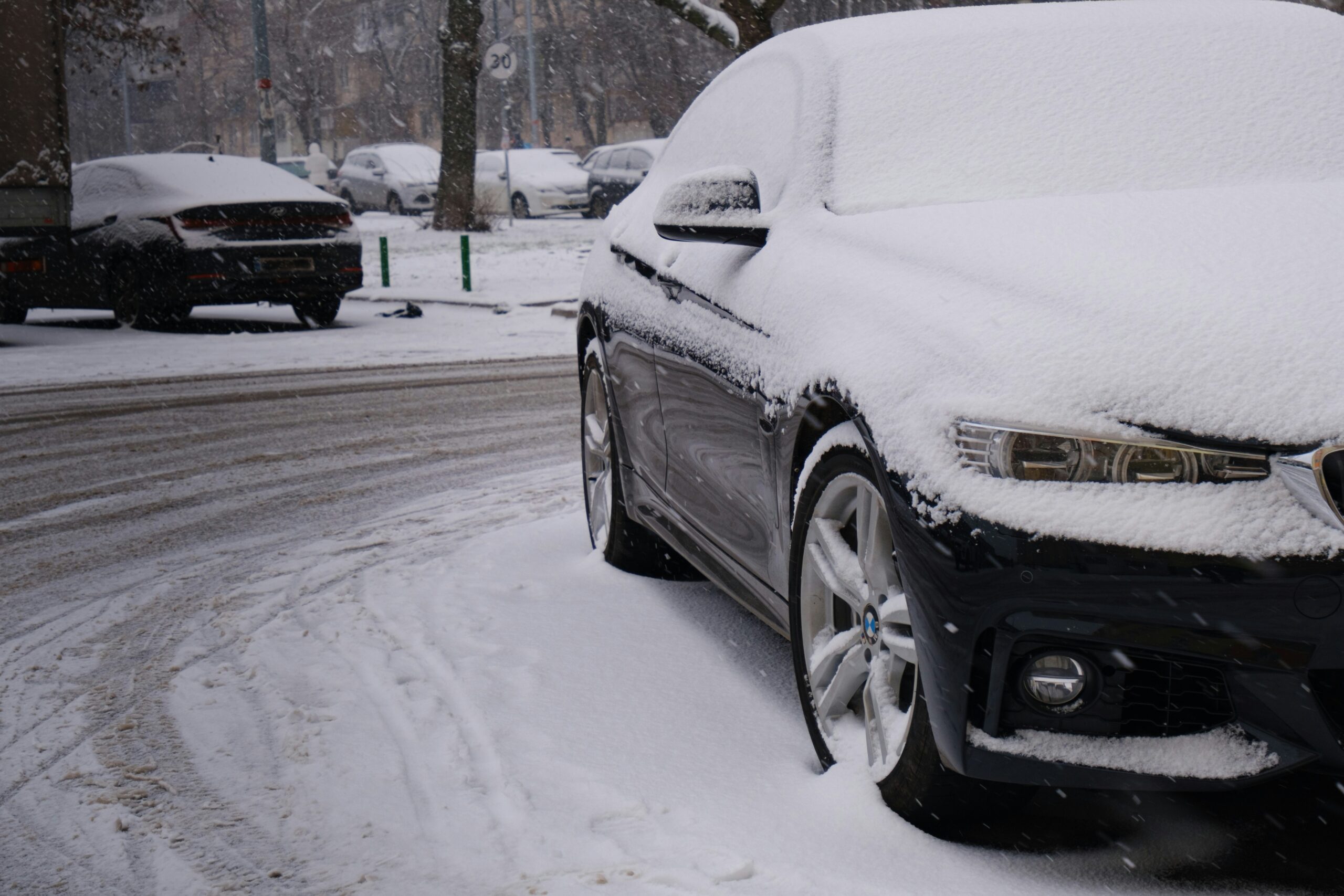 Automobilio paruošimas žiemai